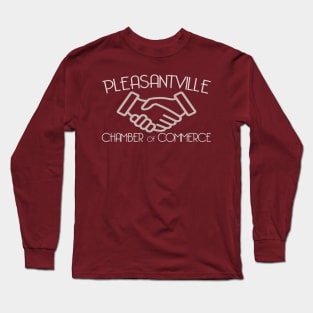 Pleasantville Chamber of Commerce Long Sleeve T-Shirt